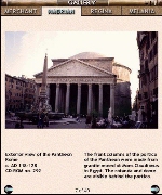 Photograph of the Pantheon