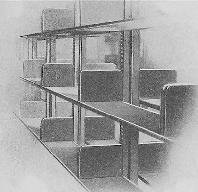 Image from page 33 of 'Metallic book stacks and furniture for libraries; metallic filing devices and furniture for vaults and offices' (1901). No known copyright restriction.