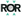 ROR logo