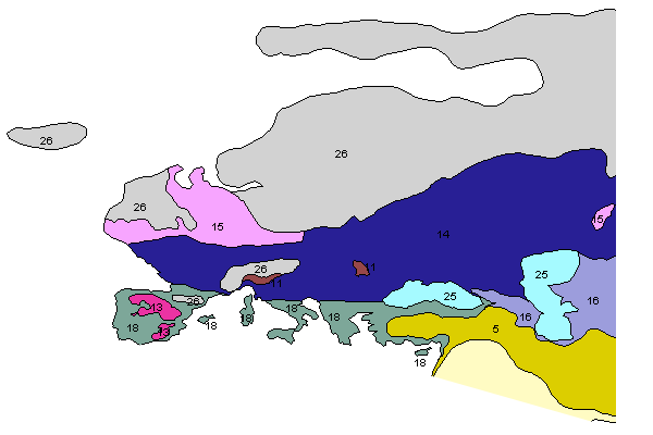 map of Europe
