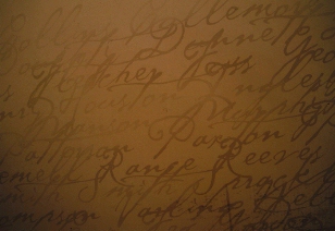 Figure 4: Image of Hamilton's diary