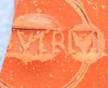 Samian Stamp SF03079