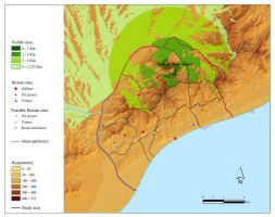 Figure 47:  Turó de Sant Miquel