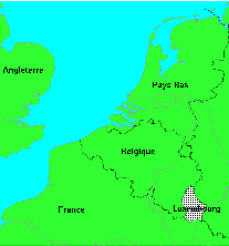 Grand-Duch&eacute; de Luxembourg