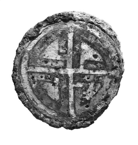 Photo of lead weight