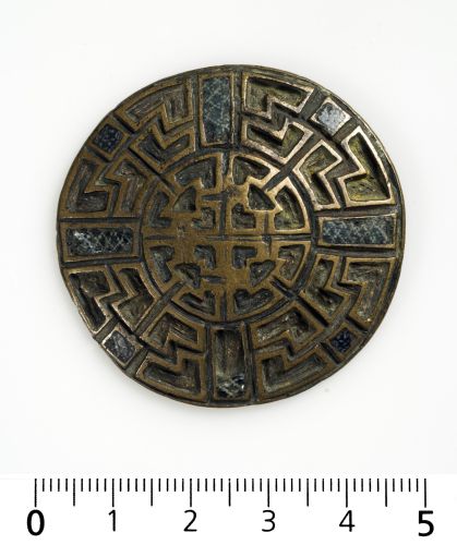 Photo of lead weight