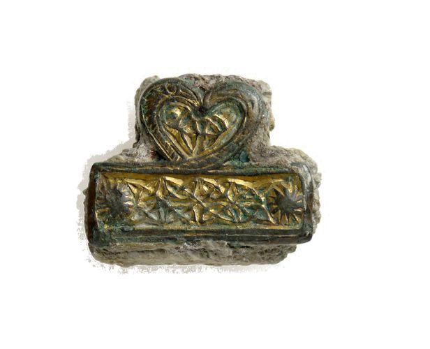 Photo of lead weight