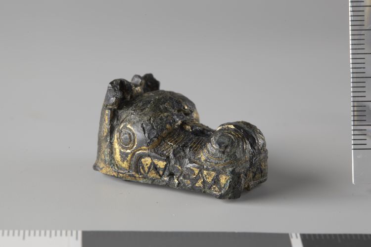 Photo of lead weight