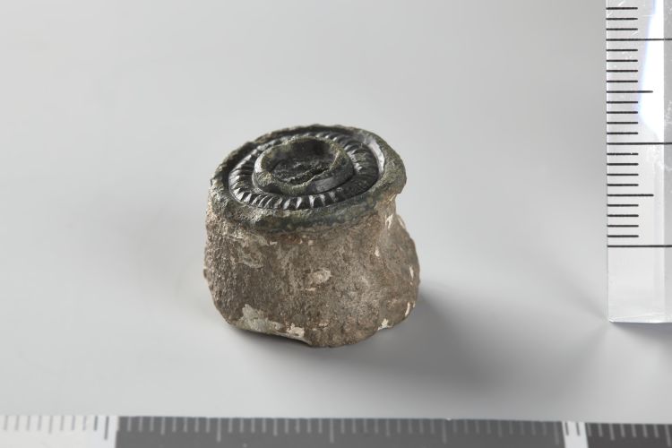 Photo of lead weight