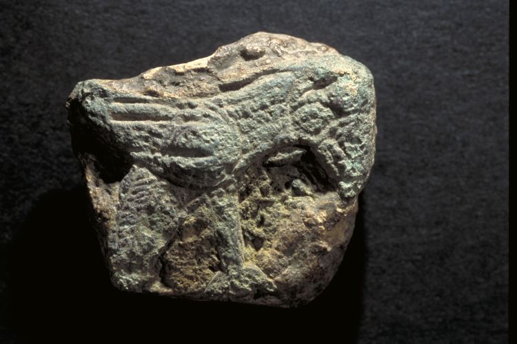 Photo of lead weight