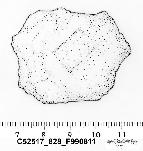 Photo of lead weight