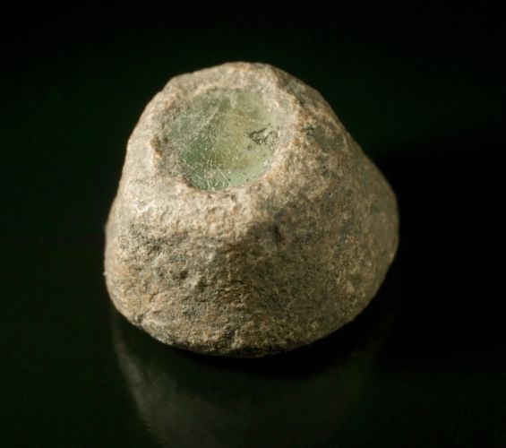 Photo of lead weight