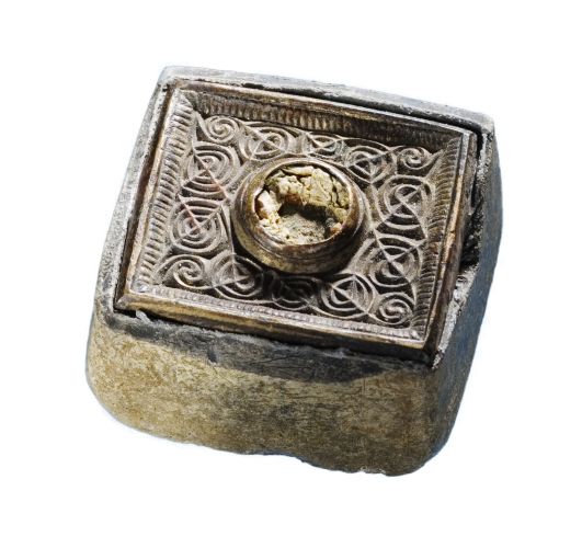 Photo of lead weight