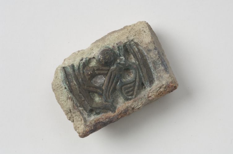 Photo of lead weight