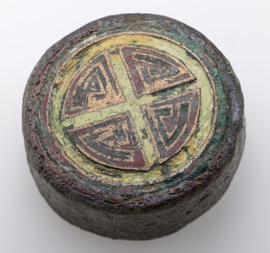 Photo of lead weight