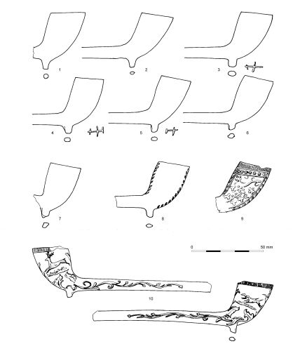 Clay Pipes
