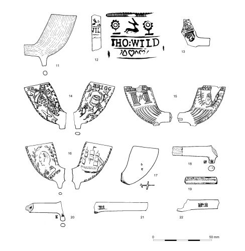 Clay Pipes