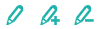 interface icon for select with a pencil