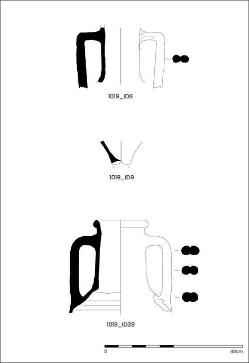 Phase 5 pottery